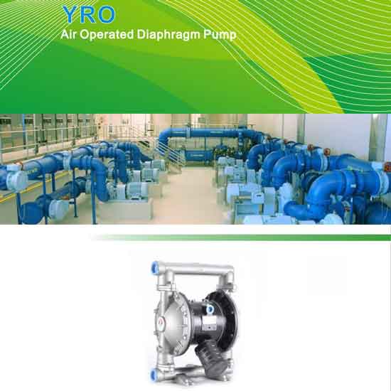 catalog of air operate diaphragm pump