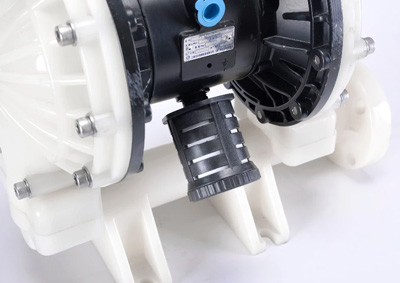 pneumatic diaphragm pump