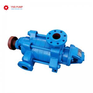 Horizontal Multistage Centrifugal Pumps Horizontal Multistage Centrifugal Pumps