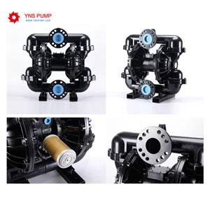 Air Operated Diaphragm Pumps Air Operated Diaphragm Pumps