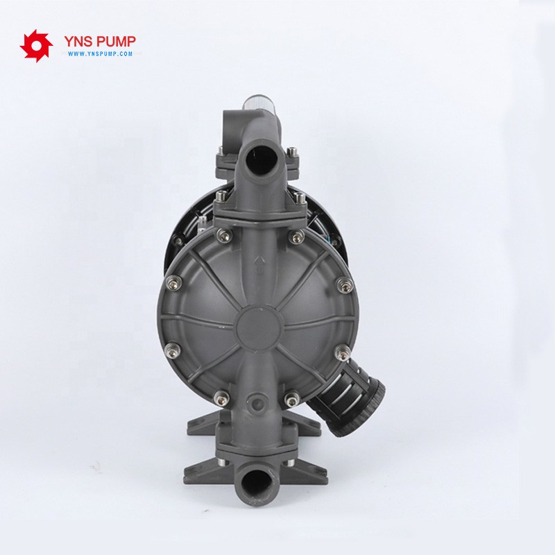 Aluminium Alloy Air Operated Double Diaphragm Pump