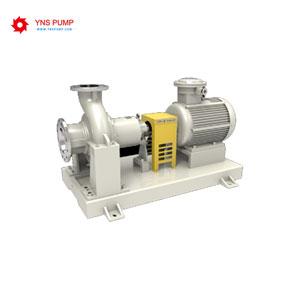 Chemical Process Pump with Magnetic Drive Chemical Process Pump with Magnetic Drive