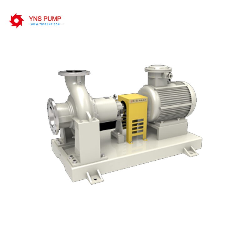 Chemical Process Pump with Magnetic Drive