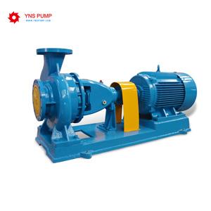 Single Stage End Suction Booster Pump For Fire Fighting With Diesel Engine Single Stage End Suction Booster Pump For Fire Fighting With Diesel Engine