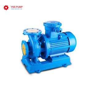 Horizontal Inline Booster Centrifugal Pump Horizontal Inline Booster Centrifugal Pump
