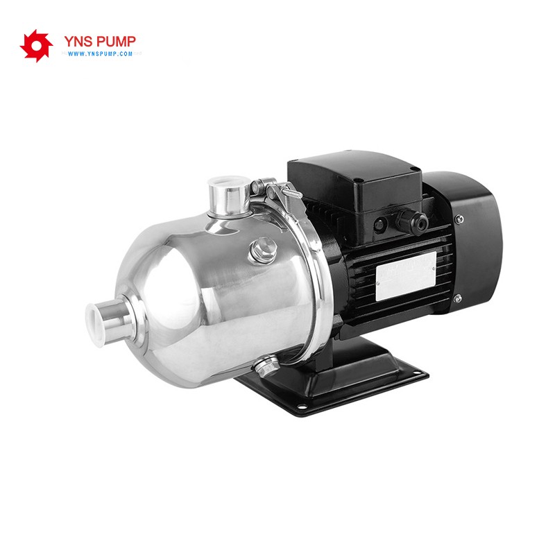 Horizontal Multistage Booster Pump