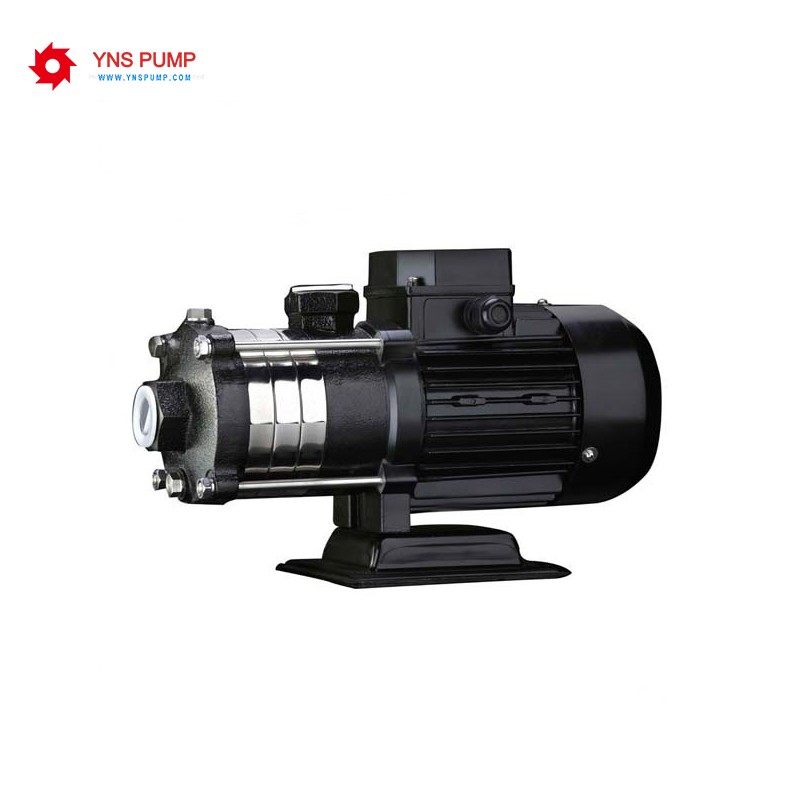 Horizontal Multistage Booster Pump
