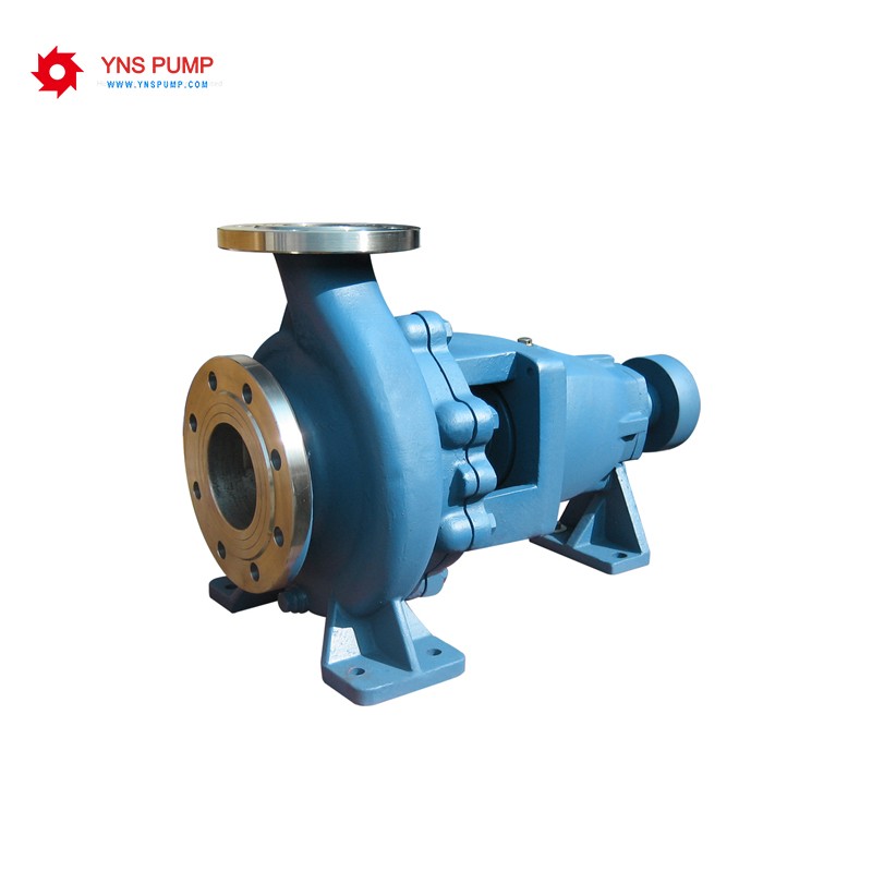 ISO Standard Chemical Centrifugal Pump