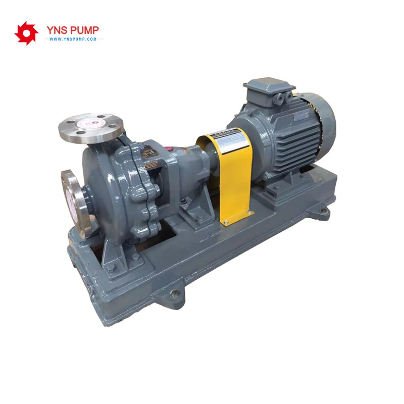 ISO Standard Chemical Centrifugal Pump