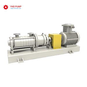 Multistage Centrifugal Pumps with Magnet Drive Multistage Centrifugal Pumps with Magnet Drive