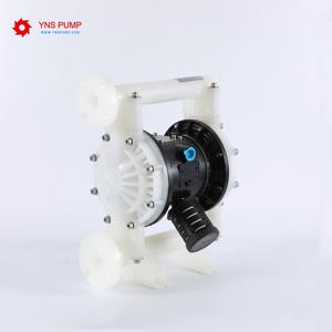 Plastic Pneumatic Diaphragm Pump With 8.4 bar Pressure Plastic Pneumatic Diaphragm Pump With 8.4 bar Pressure