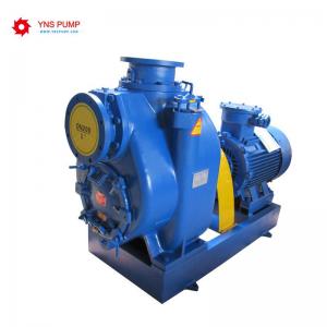 Self Priming Trash Pump Self Priming Trash Pump