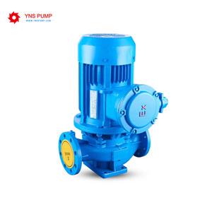 Vertical Inline Booster Centrifugal Pump Vertical Inline Booster Centrifugal Pump